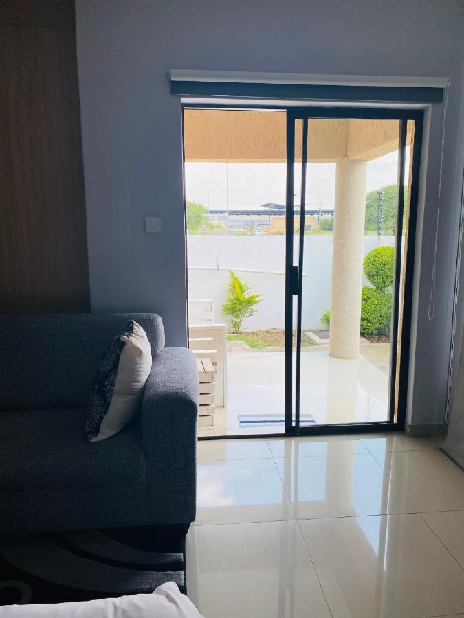 Infinity Bnb Gaborone Eksteriør billede